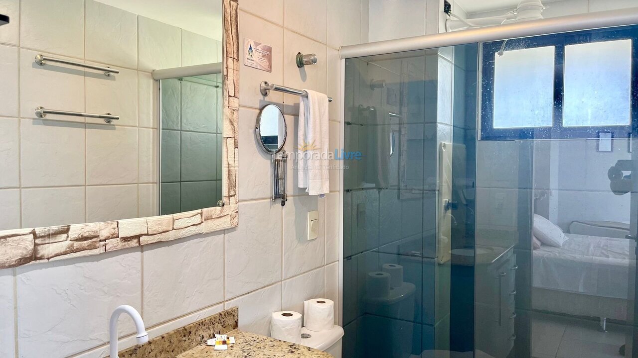 Apartamento para alquiler de vacaciones em Natal (Ponta Negra)