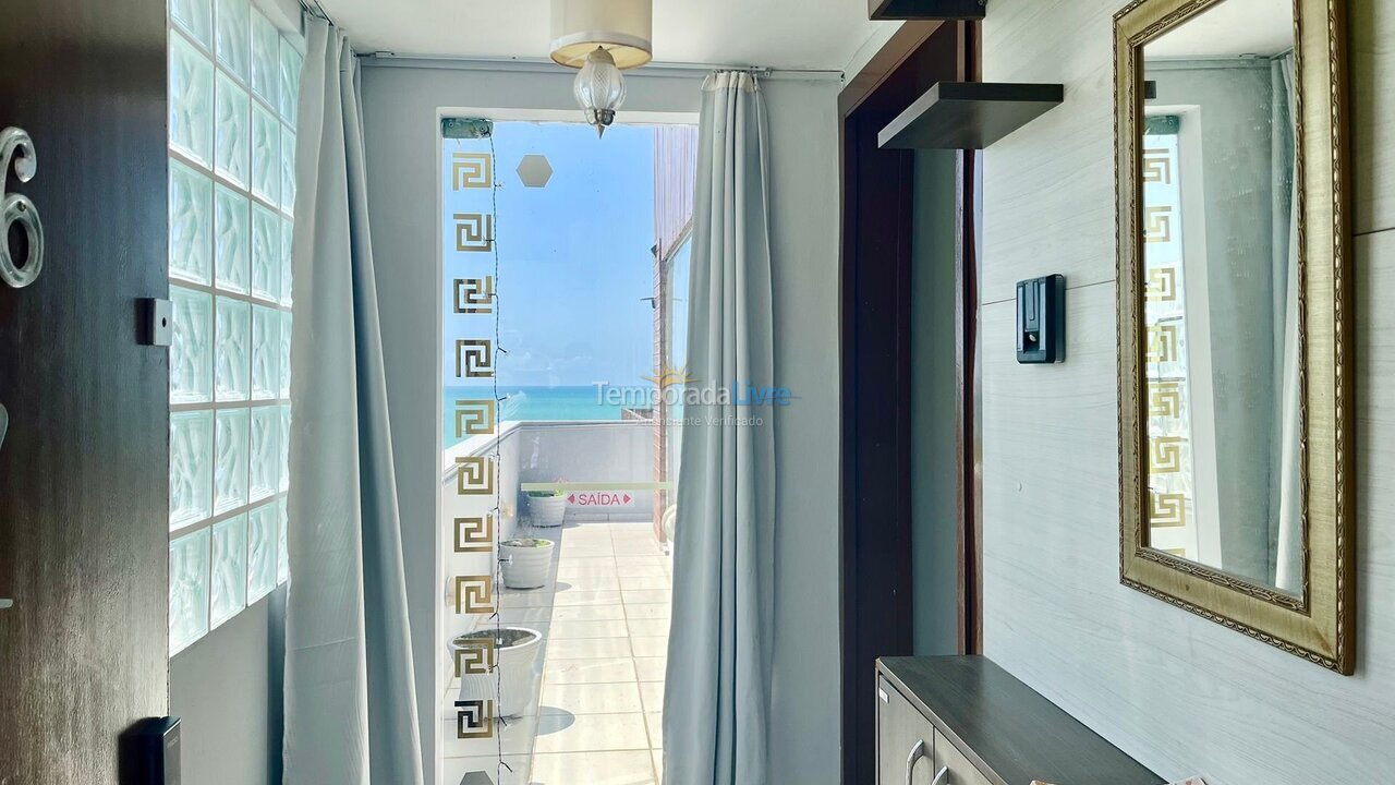 Apartamento para alquiler de vacaciones em Natal (Ponta Negra)