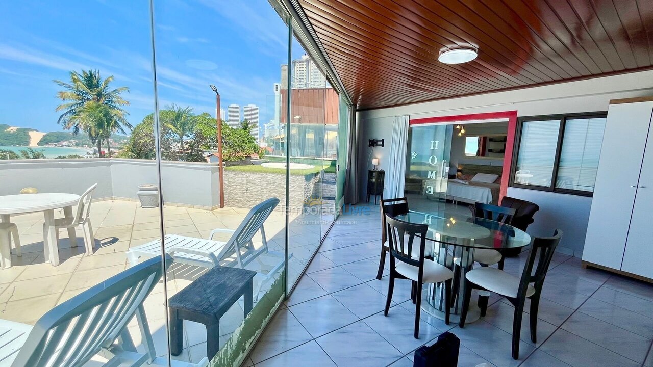 Apartamento para alquiler de vacaciones em Natal (Ponta Negra)