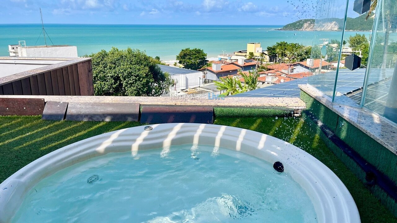 Apartamento para alquiler de vacaciones em Natal (Ponta Negra)
