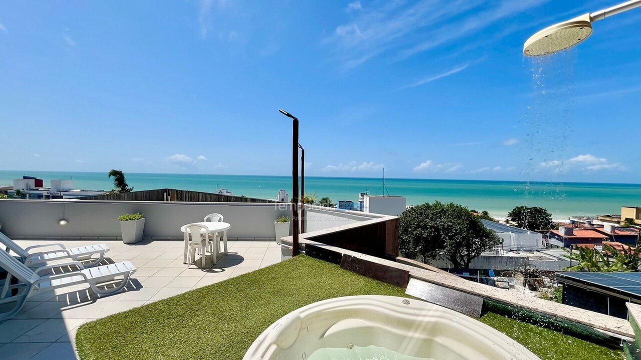 Apartamento para alquiler de vacaciones em Natal (Ponta Negra)