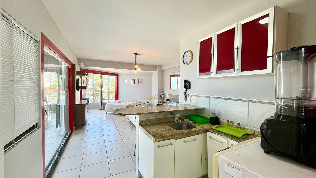Apartamento para alquiler de vacaciones em Natal (Ponta Negra)