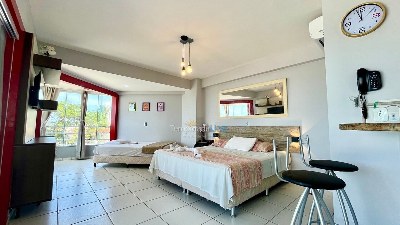 Apartamento para alquiler de vacaciones em Natal (Ponta Negra)