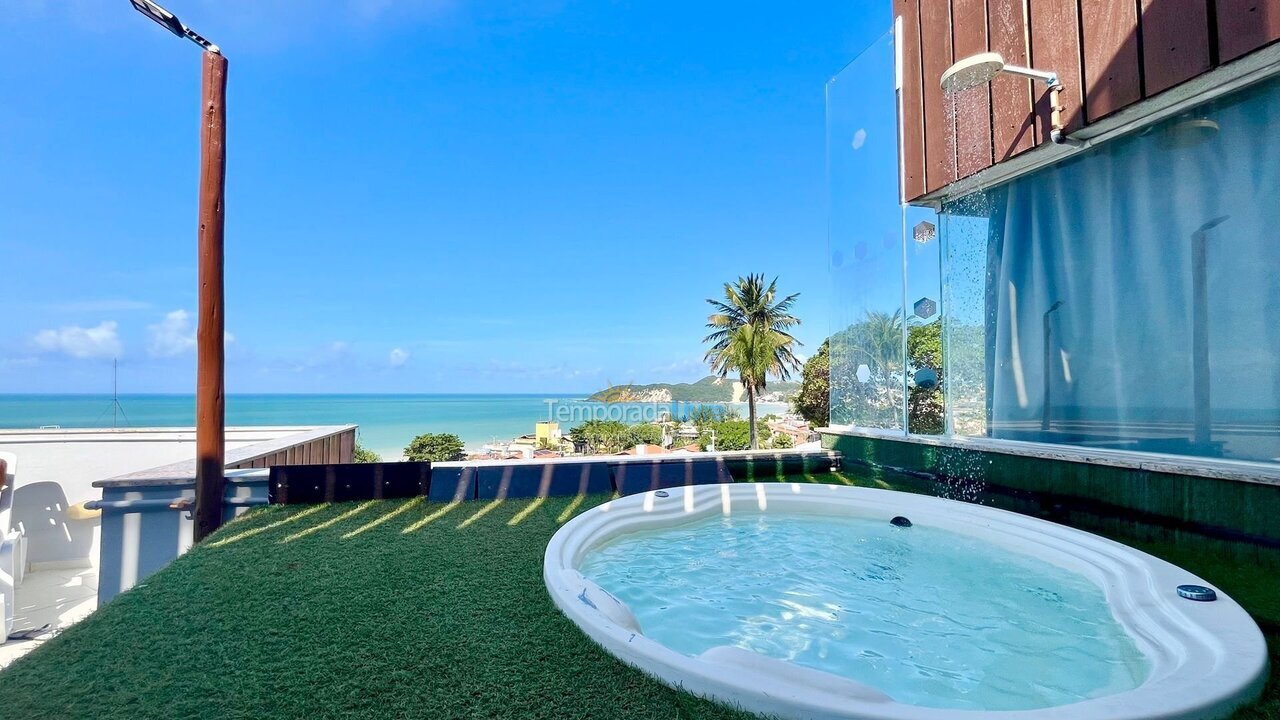 Apartamento para alquiler de vacaciones em Natal (Ponta Negra)
