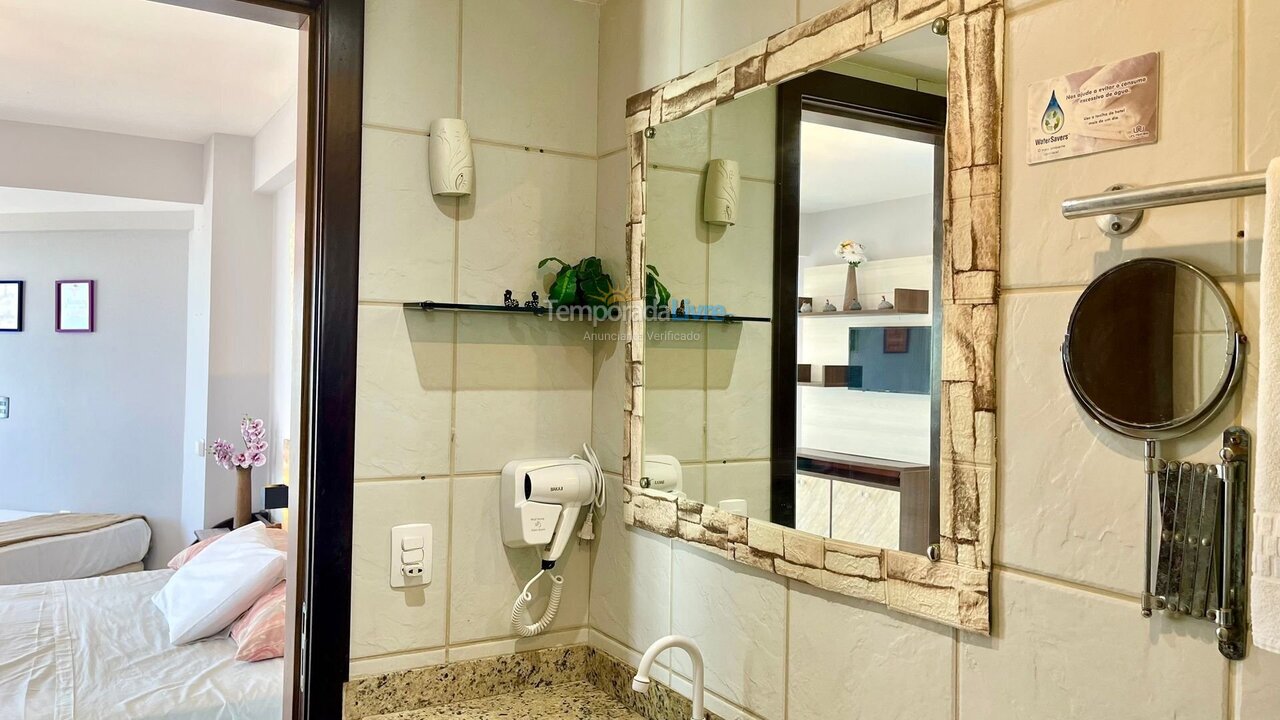 Apartamento para alquiler de vacaciones em Natal (Ponta Negra)