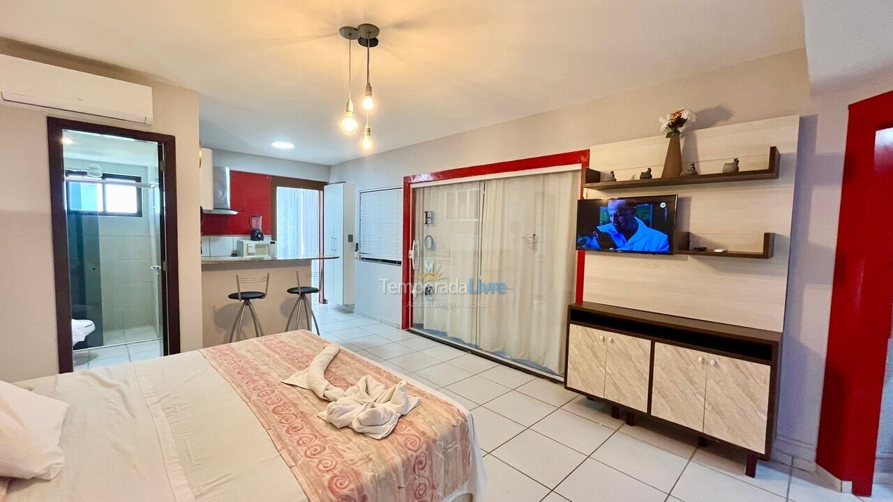 Apartamento para alquiler de vacaciones em Natal (Ponta Negra)