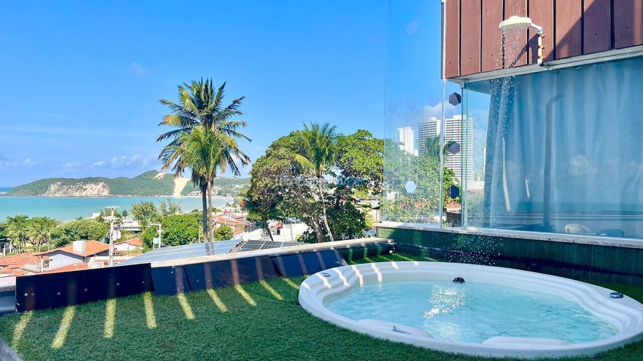 Apartamento para alquiler de vacaciones em Natal (Ponta Negra)