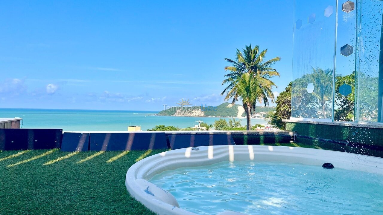 Apartamento para alquiler de vacaciones em Natal (Ponta Negra)