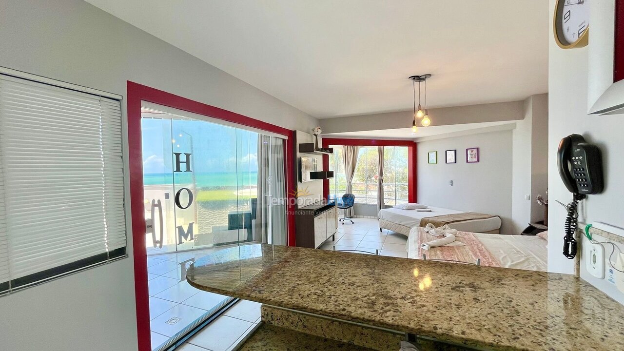 Apartamento para alquiler de vacaciones em Natal (Ponta Negra)