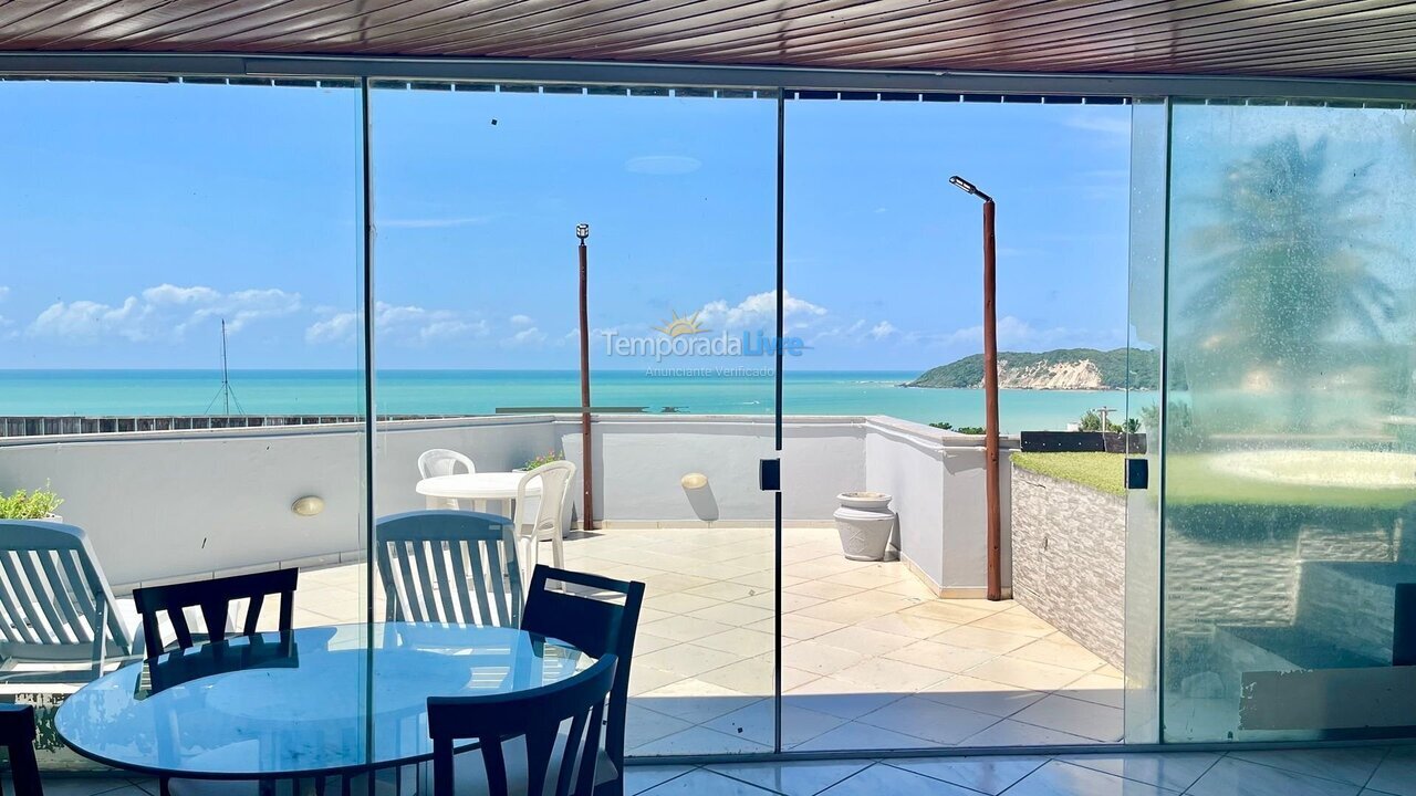Apartamento para alquiler de vacaciones em Natal (Ponta Negra)