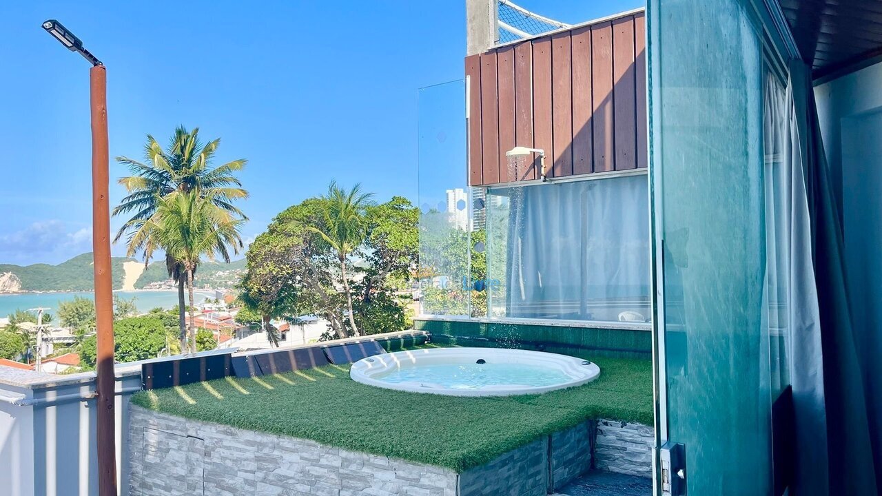 Apartamento para alquiler de vacaciones em Natal (Ponta Negra)