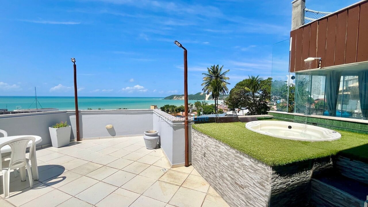 Apartamento para alquiler de vacaciones em Natal (Ponta Negra)