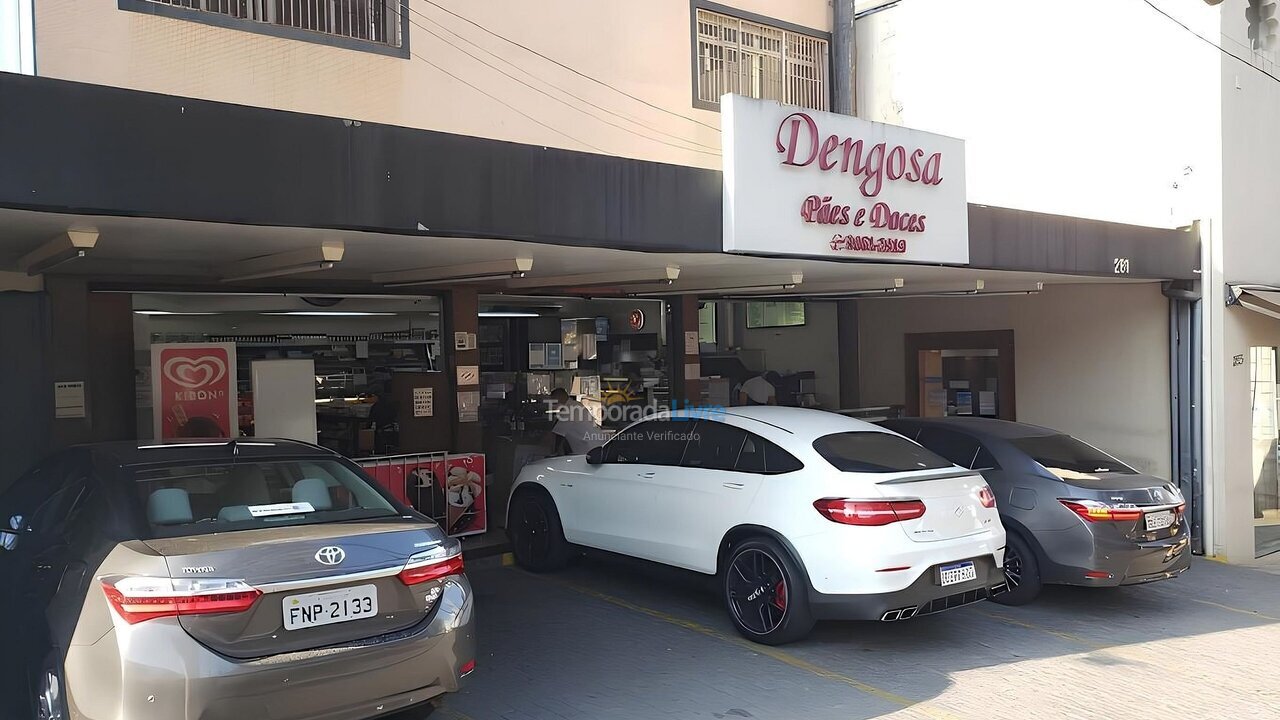 Apartamento para alquiler de vacaciones em São Paulo (Jardins)