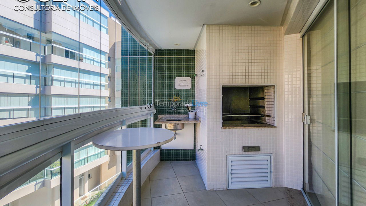 Apartment for vacation rental in Bertioga (Riviera de São Lourenço)