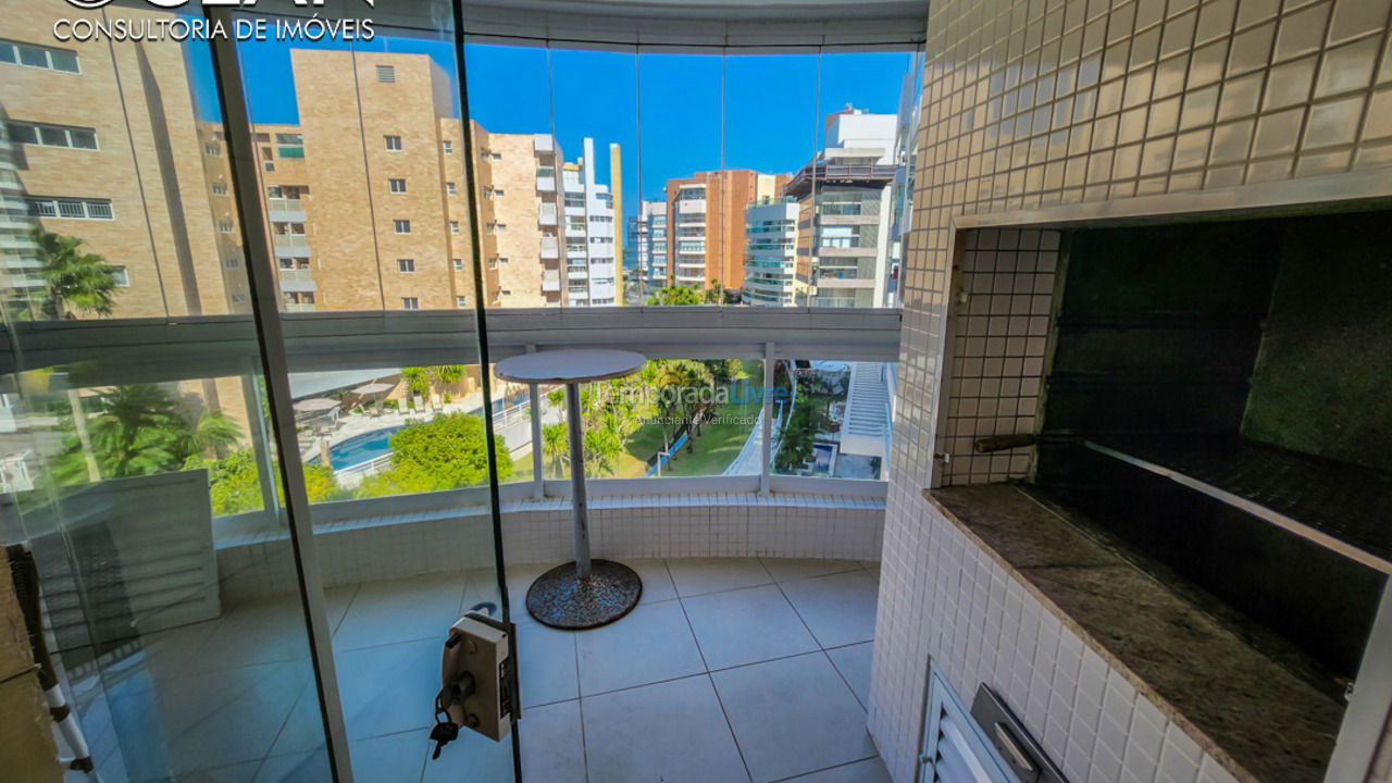 Apartment for vacation rental in Bertioga (Riviera de São Lourenço)