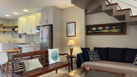 Beautiful townhouse on Mariscal beach