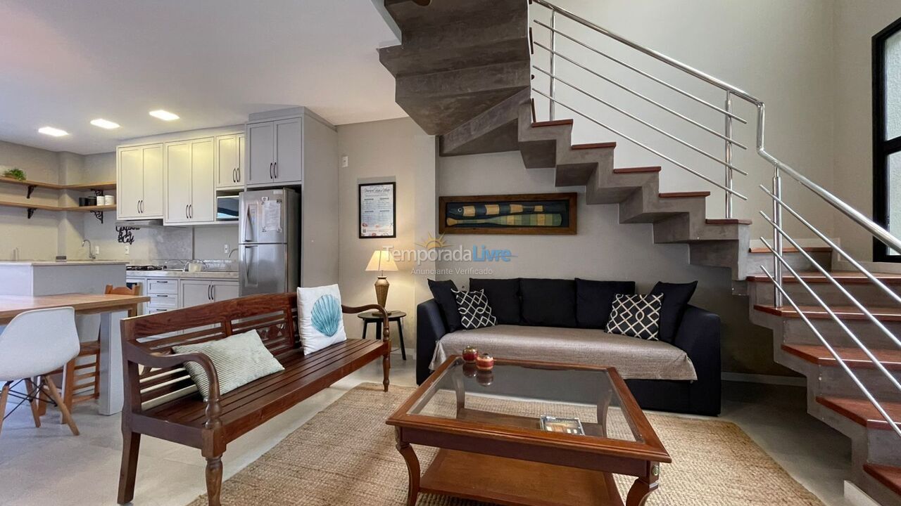 House for vacation rental in Bombinhas (Mariscal)
