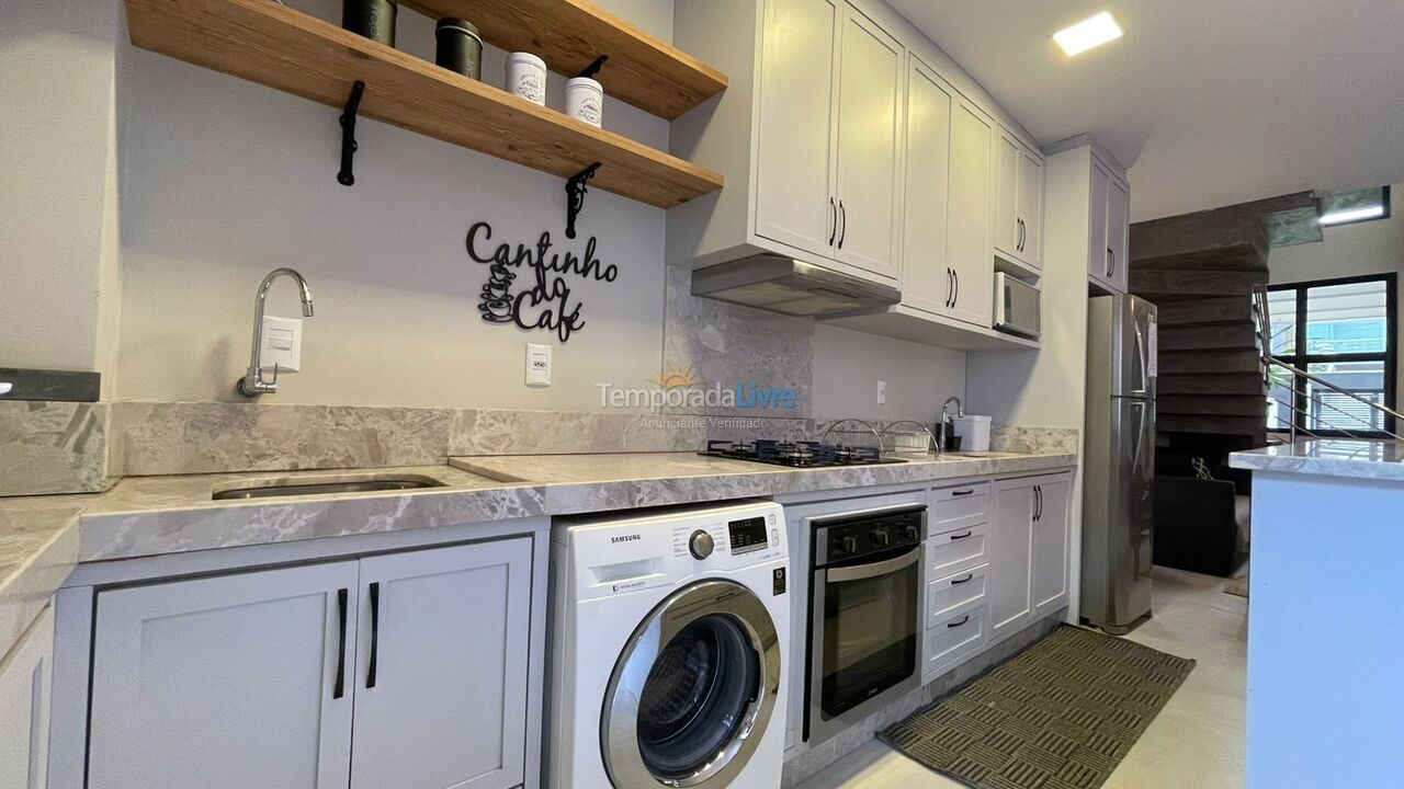 House for vacation rental in Bombinhas (Mariscal)