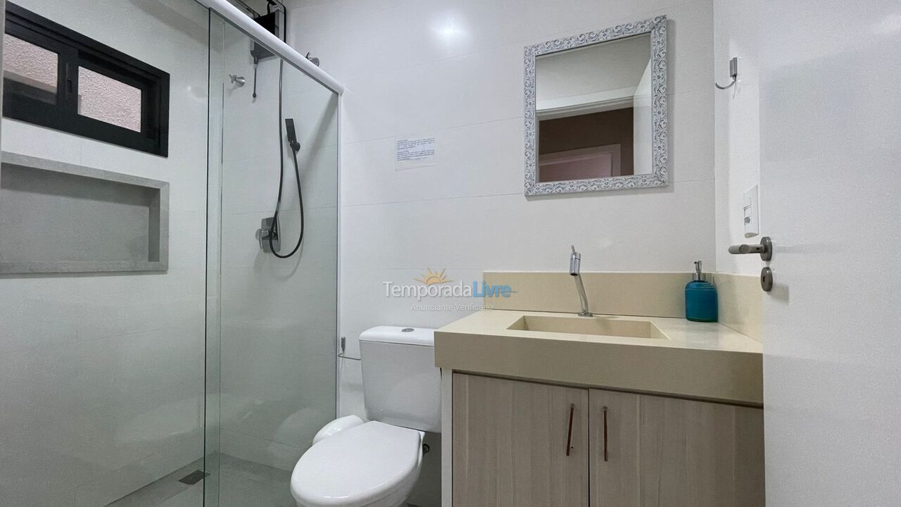 House for vacation rental in Bombinhas (Mariscal)