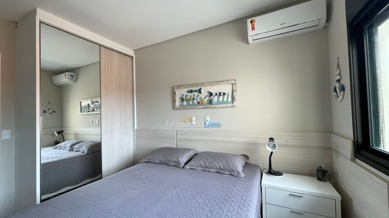 House for vacation rental in Bombinhas (Mariscal)