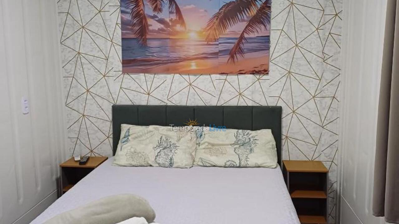 Casa para aluguel de temporada em Navegantes (Meia Praia)