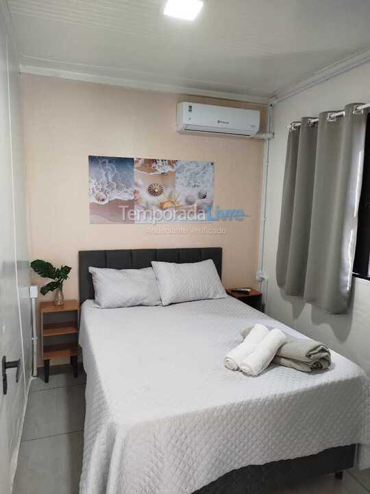 Casa para aluguel de temporada em Navegantes (Meia Praia)