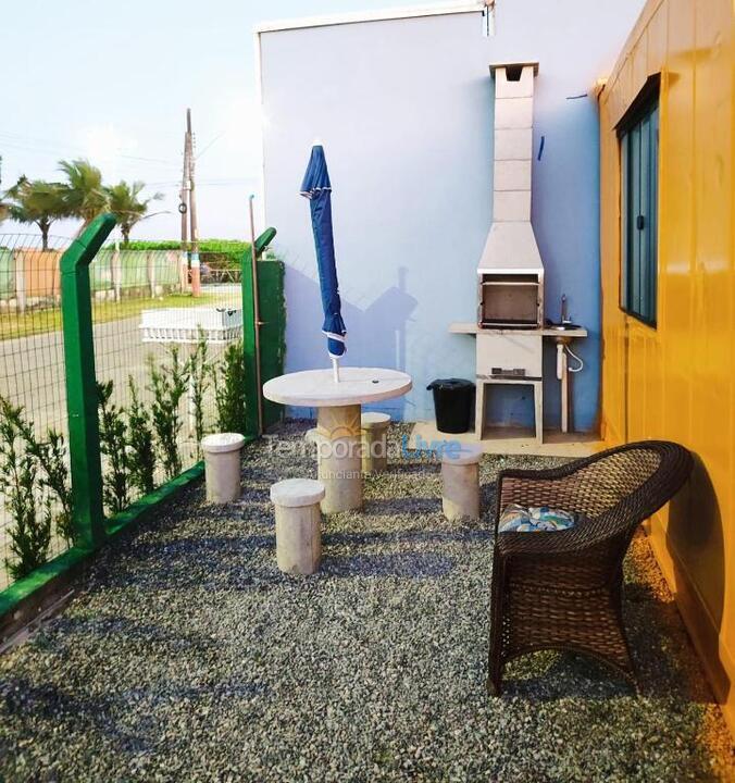 Casa para aluguel de temporada em Navegantes (Meia Praia)
