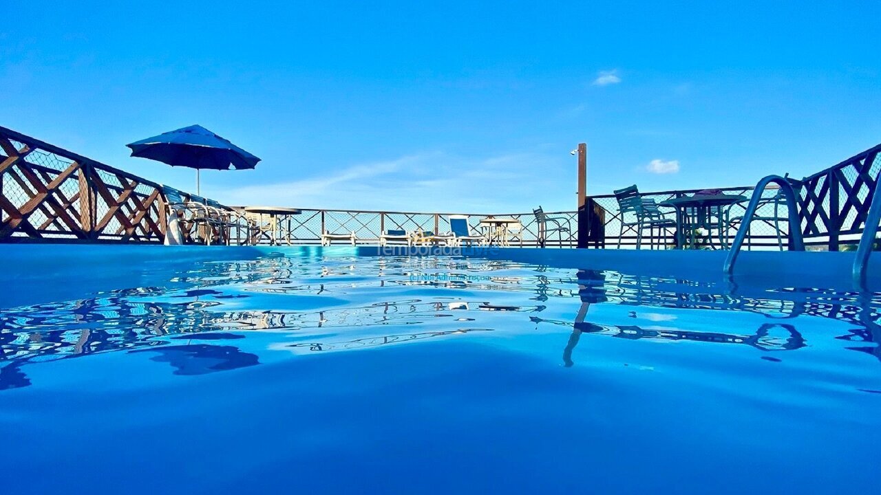 Apartamento para alquiler de vacaciones em Natal (Ponta Negra)