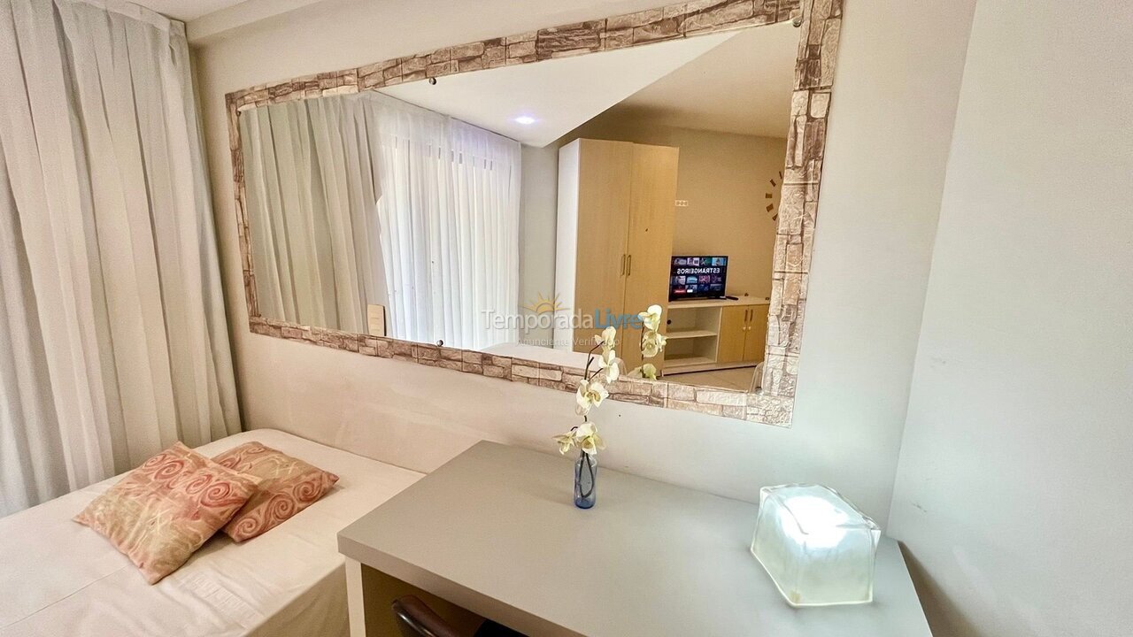 Apartamento para alquiler de vacaciones em Natal (Ponta Negra)