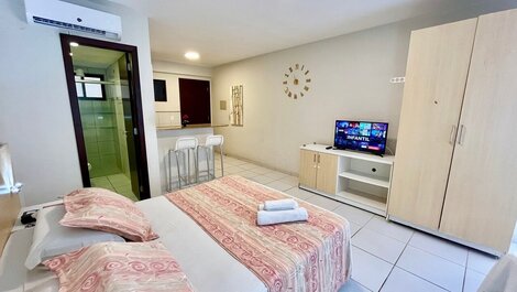 Marsallis Flat - 301 - NBI - Ponta Negra