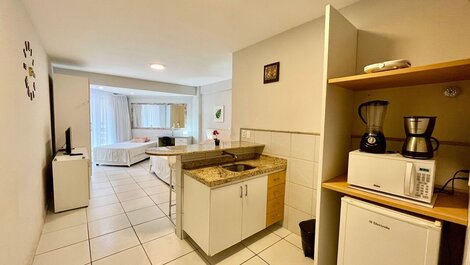 Marsallis Flat - 301 - NBI - Ponta Negra