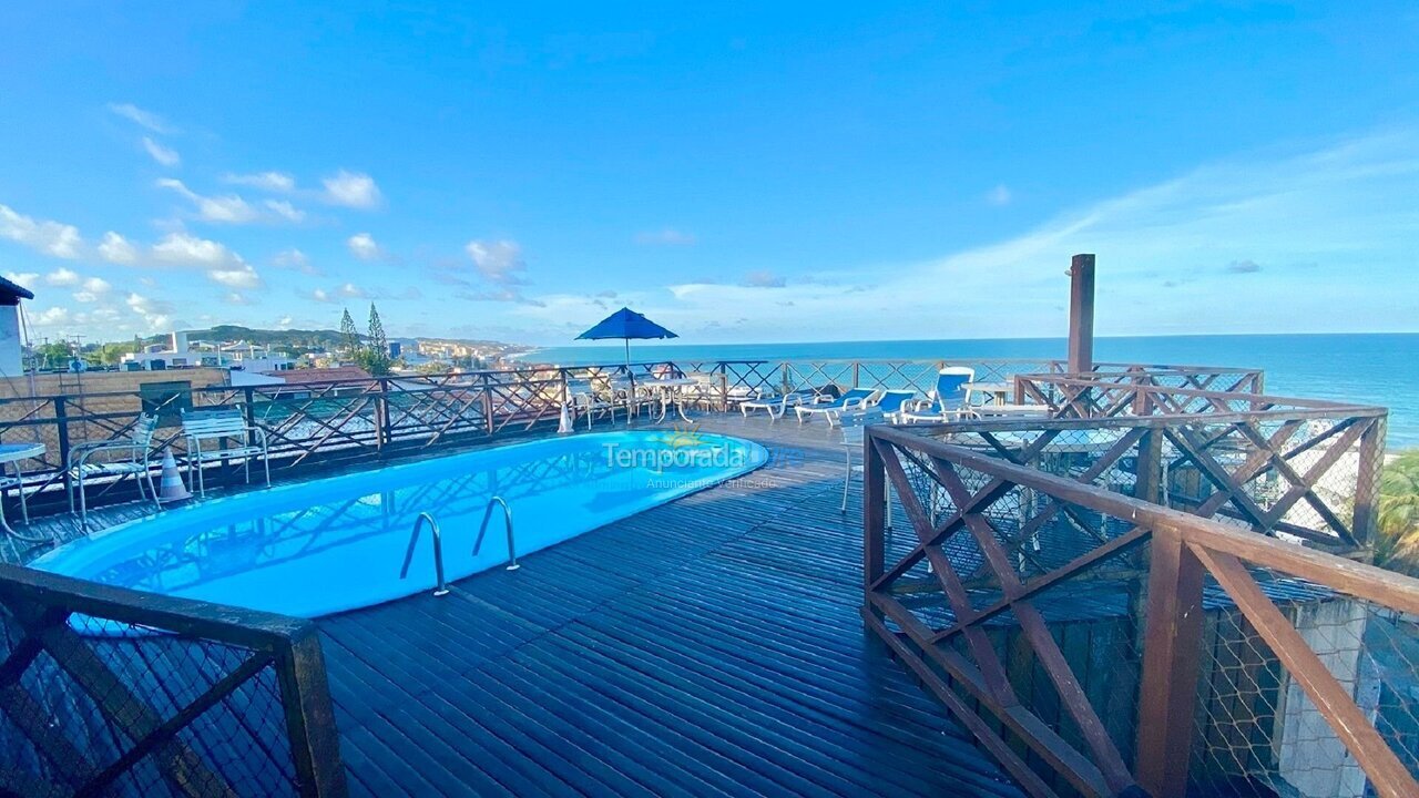 Apartamento para alquiler de vacaciones em Natal (Ponta Negra)