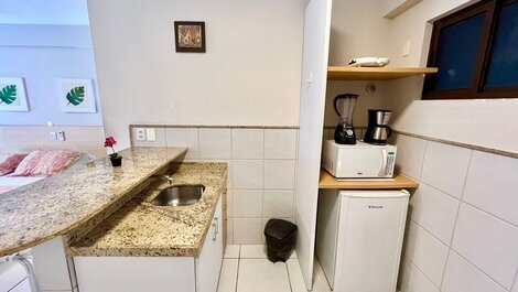 Marsallis Flat - 301 - NBI - Ponta Negra