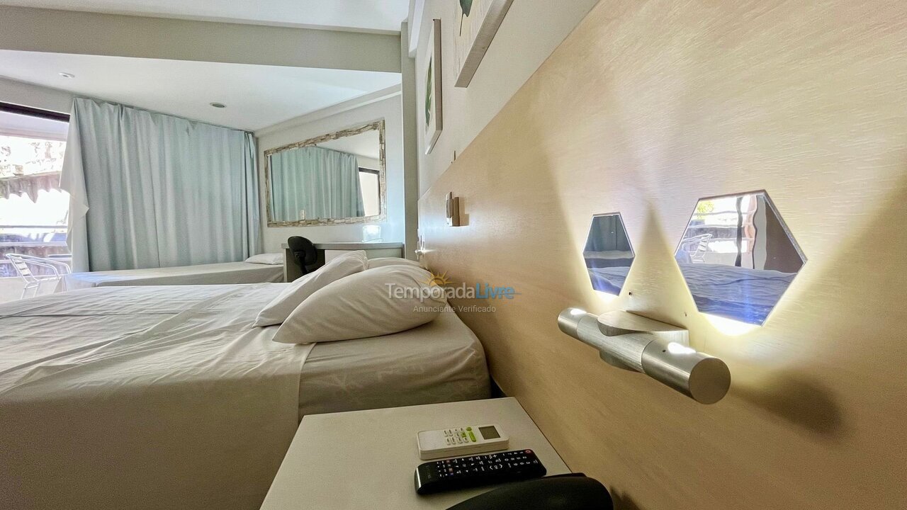 Apartamento para alquiler de vacaciones em Natal (Ponta Negra)