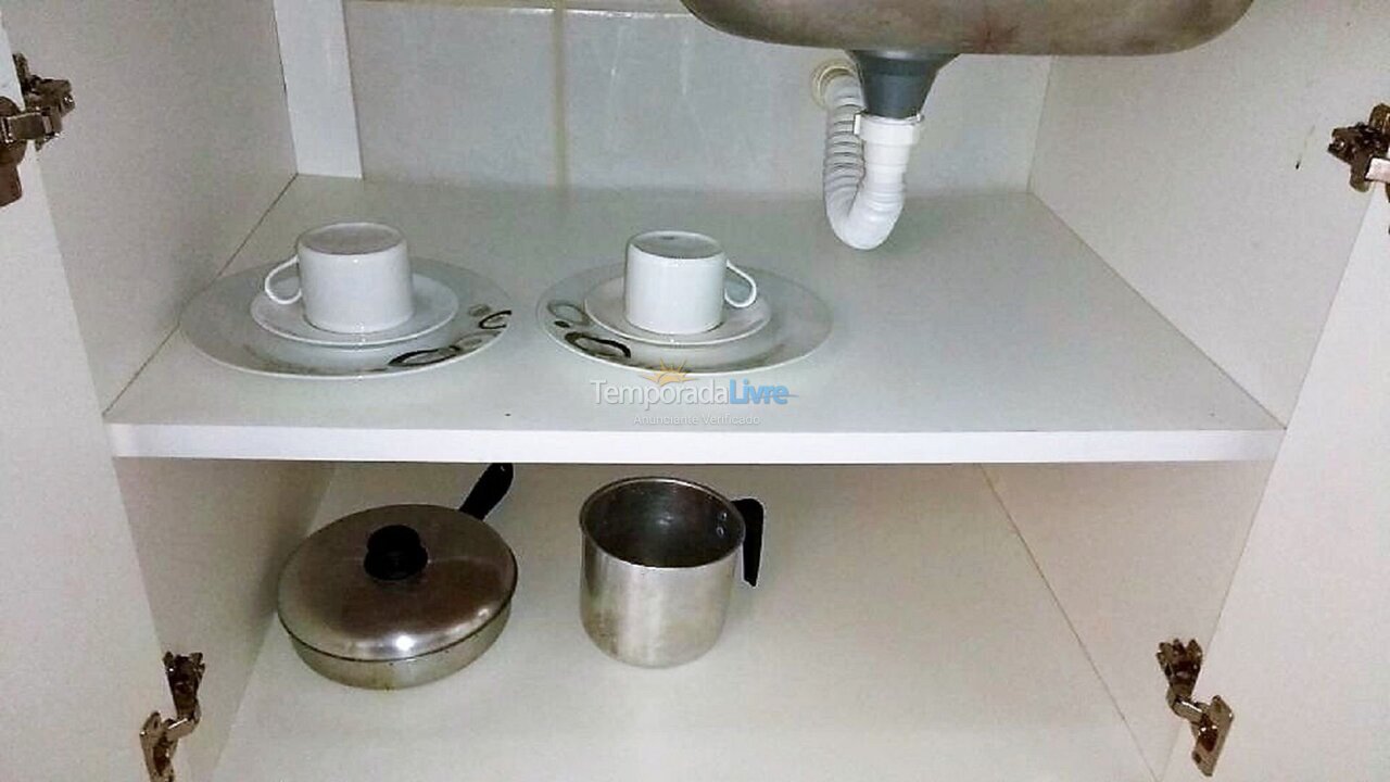 Apartamento para alquiler de vacaciones em Natal (Ponta Negra)