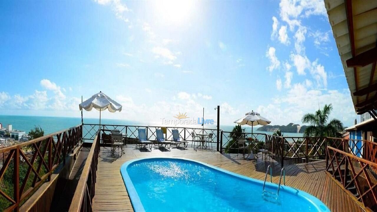 Apartamento para alquiler de vacaciones em Natal (Ponta Negra)
