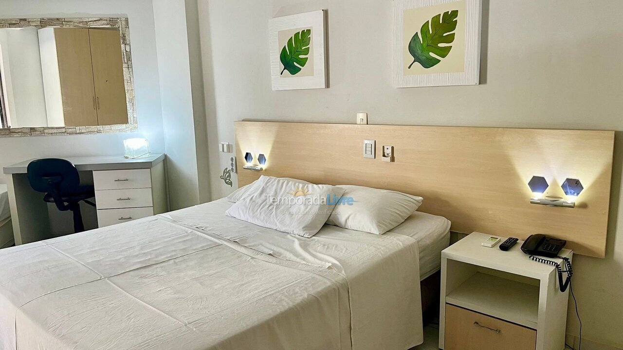 Apartamento para alquiler de vacaciones em Natal (Ponta Negra)