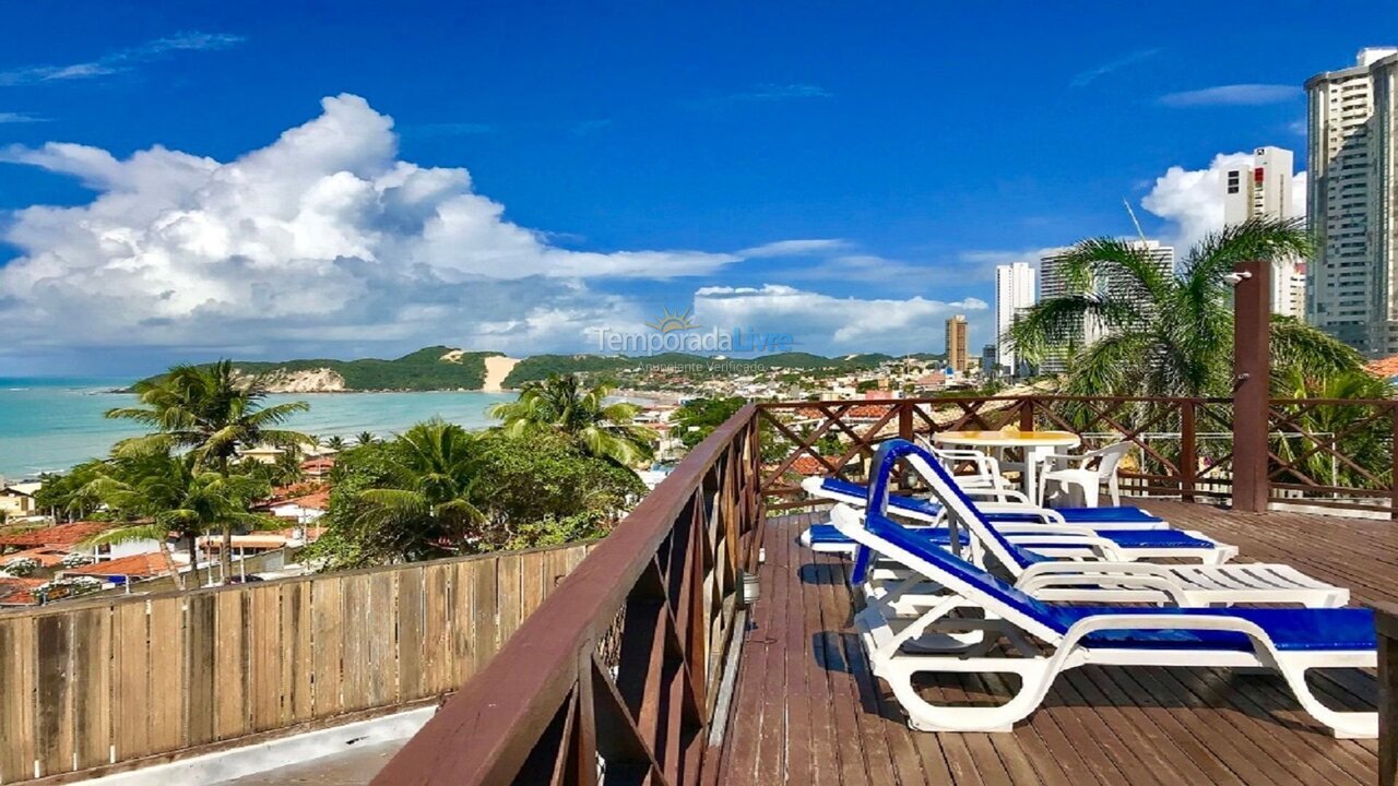 Apartamento para alquiler de vacaciones em Natal (Ponta Negra)