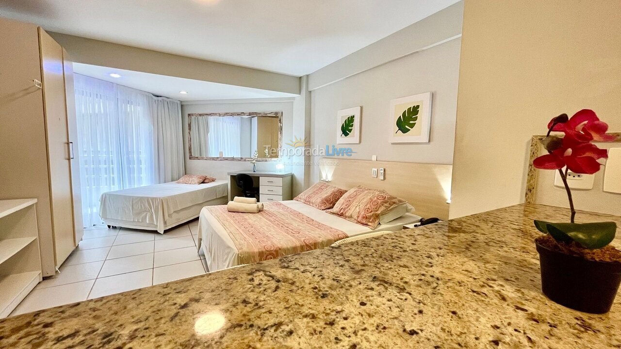 Apartamento para alquiler de vacaciones em Natal (Ponta Negra)