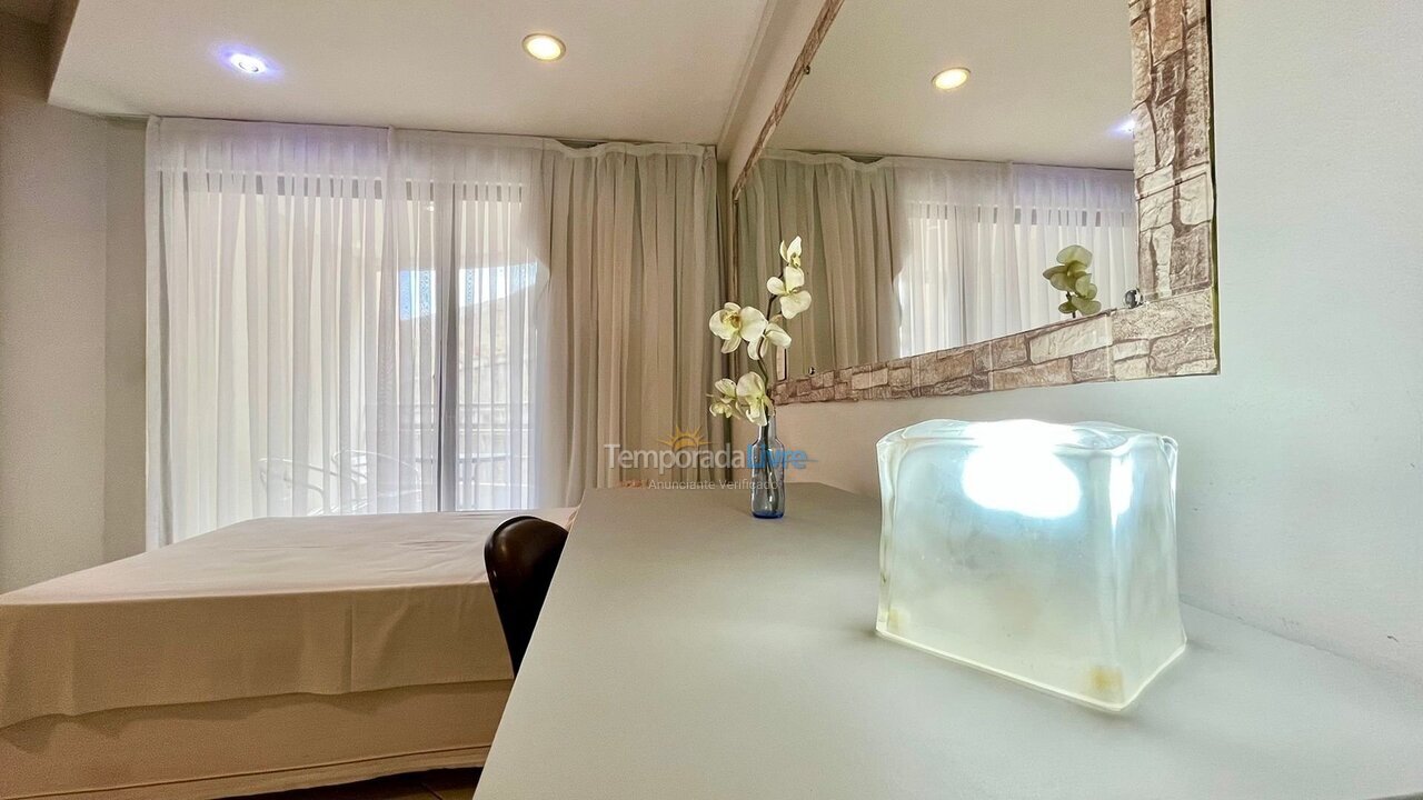 Apartamento para alquiler de vacaciones em Natal (Ponta Negra)