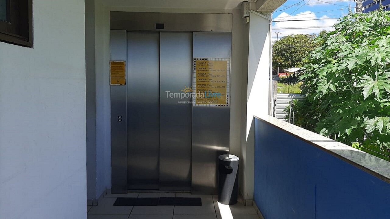 Apartamento para alquiler de vacaciones em Natal (Ponta Negra)