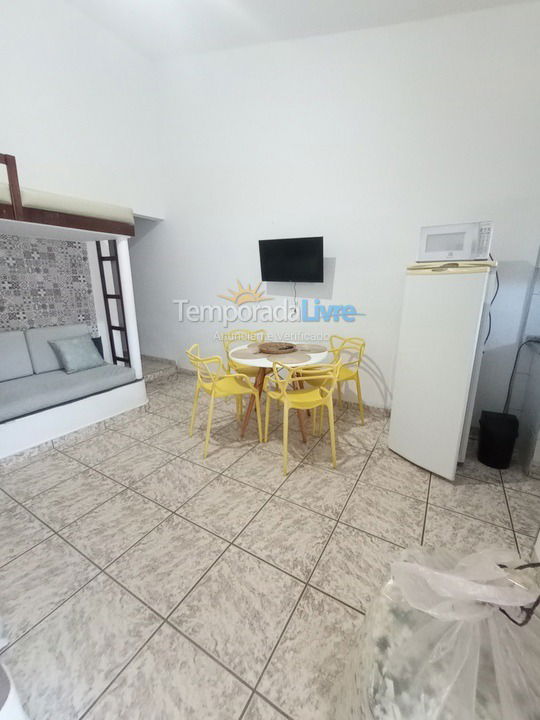 House for vacation rental in Ubatuba (Saco da Ribeira)
