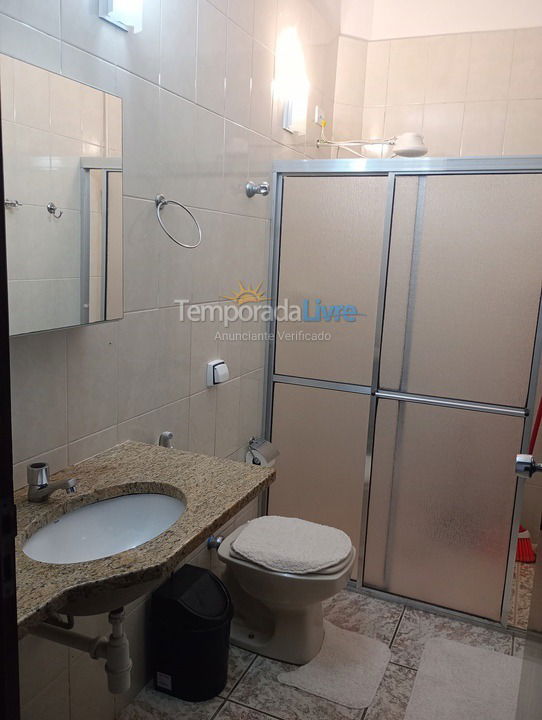 House for vacation rental in Ubatuba (Saco da Ribeira)