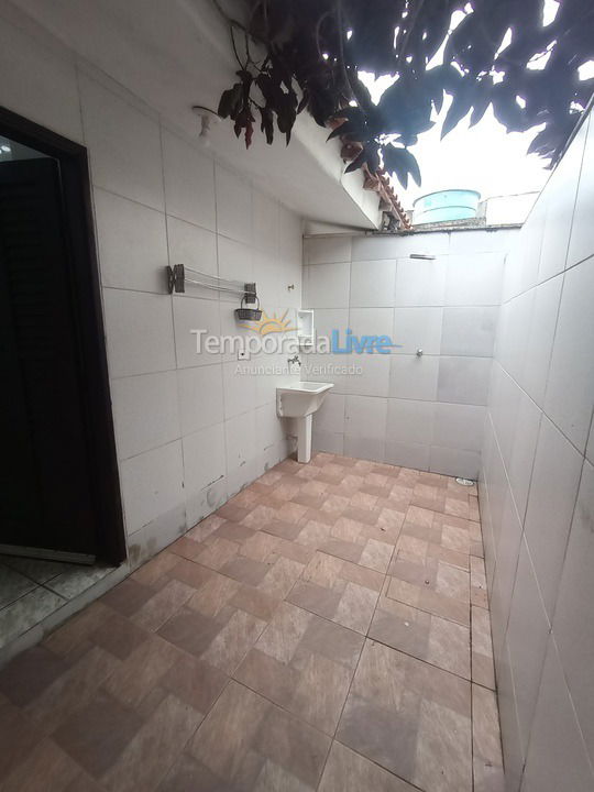 House for vacation rental in Ubatuba (Saco da Ribeira)