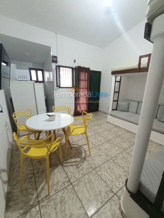 House for vacation rental in Ubatuba (Saco da Ribeira)