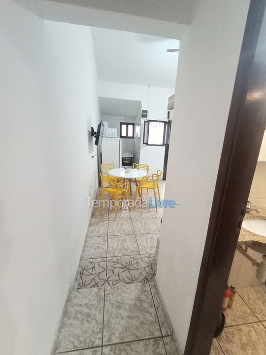 House for vacation rental in Ubatuba (Saco da Ribeira)