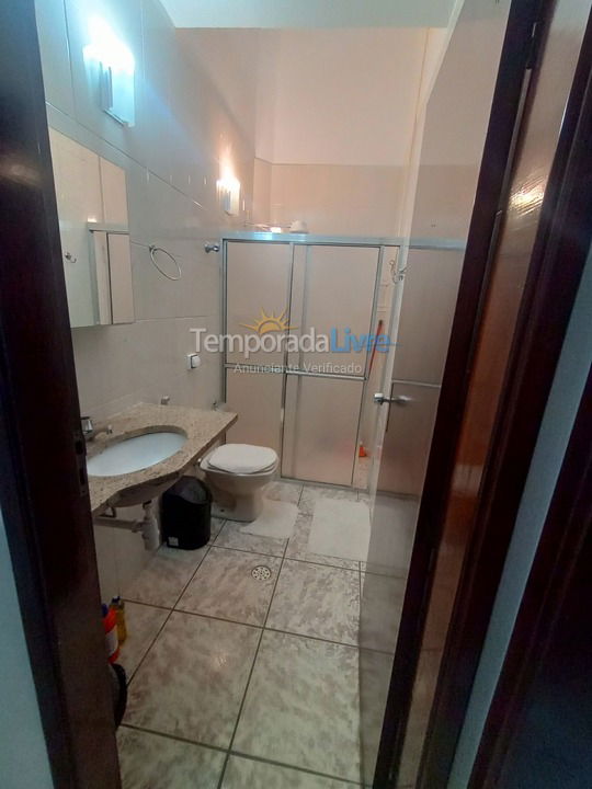 House for vacation rental in Ubatuba (Saco da Ribeira)