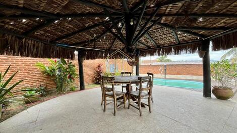 Casa rústica dúplex en Meaipe