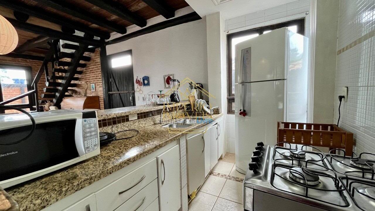 Casa para alquiler de vacaciones em Guarapari (Meaípe)