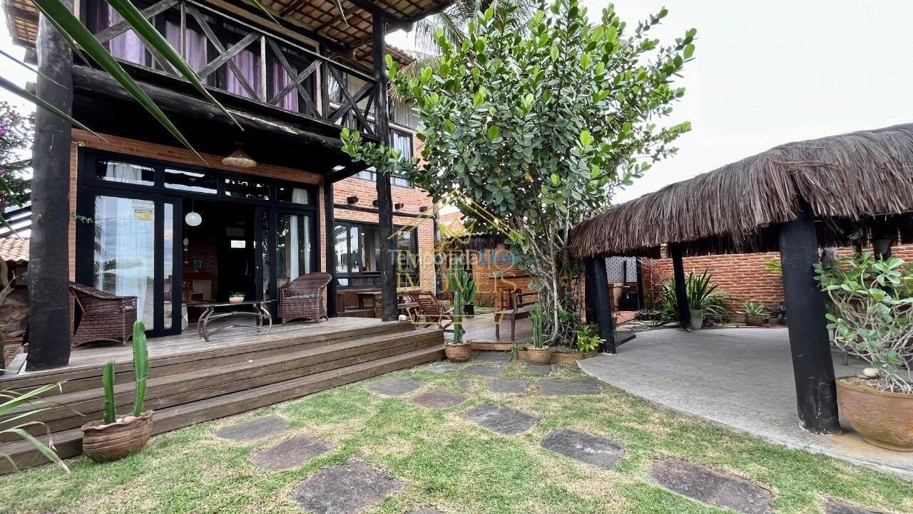 Casa para alquiler de vacaciones em Guarapari (Meaípe)